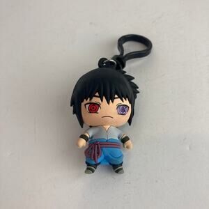 Monogram Anime Naruto Sasuke Keychain